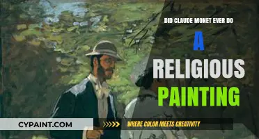 Exploring Monet's Religious Art: Did He Paint Sacred Themes?