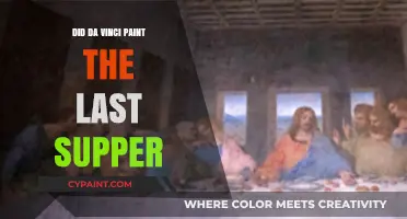 Did Da Vinci Paint the Last Supper? Unraveling the Artistic Mystery