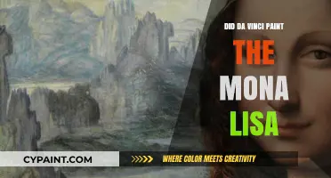 Did Da Vinci Paint the Mona Lisa? Unraveling the Mystery