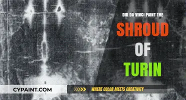 Did Da Vinci Create the Shroud of Turin? Unraveling the Mystery