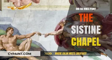 Did Leonardo da Vinci Paint the Sistine Chapel? Unraveling the Myth