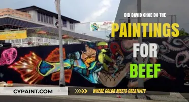 Did David Choe Paint the Iconic Facebook Murals? Unveiling the Truth