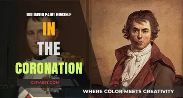 Did David Paint Himself in the Coronation? Unveiling Artistic Secrets