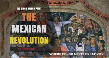 Diego Rivera's Art: Capturing the Essence of the Mexican Revolution