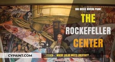 Diego Rivera's Rockefeller Center Mural: Creation, Controversy, and Legacy