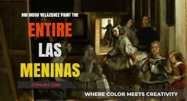 Did Velázquez Paint Every Figure in Las Meninas? Unveiling the Mystery