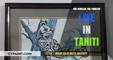 Did Duncan the Painter Live in Tahiti? Unraveling the Mystery