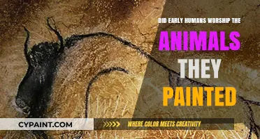 Did Early Humans Revere Animals in Their Cave Paintings?
