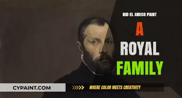 El Greco's Royal Family Portrait: Fact or Artistic Fiction?