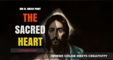 Did El Greco Paint the Sacred Heart? Unraveling Artistic Mysteries