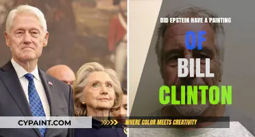 Epstein's Clinton Painting: Fact or Fiction? Uncovering the Truth