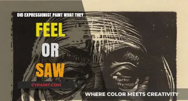 Expressionist Art: Feeling vs. Seeing – Unraveling the Creative Vision