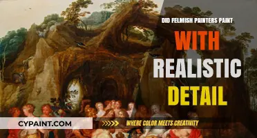Flemish Mastery: Unveiling the Realistic Detail in Their Paintings