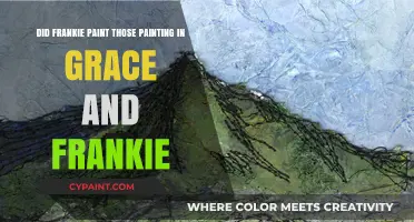 The Art of Frankie: Grace and Frankie's Creative Mystery