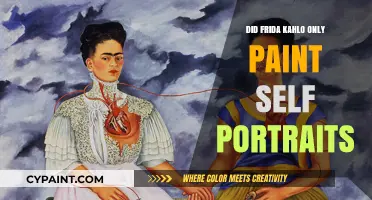 Beyond Self-Portraits: Exploring Frida Kahlo's Diverse Artistic Legacy