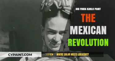 Frida Kahlo's Art: Reflecting the Mexican Revolution's Spirit and Struggles