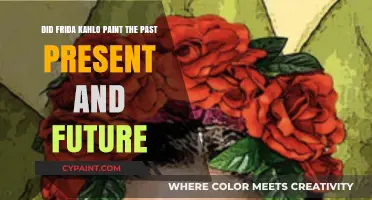 Frida Kahlo's Visionary Art: Past, Present, Future