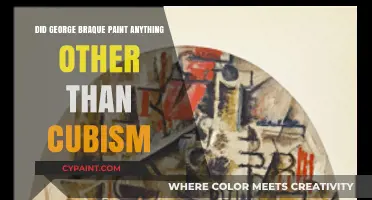 Beyond Cubism: Exploring George Braque's Diverse Artistic Creations