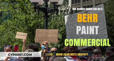George Hamilton's Behr Paint Commercial: Fact or Fiction?