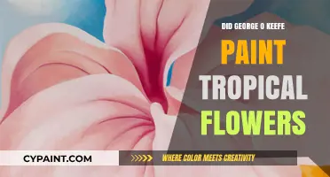 Did Georgia O'Keeffe Paint Tropical Flowers? Exploring Her Botanical Art