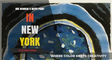 Georgia O'Keeffe's New York Connection: Did She Paint in the City?