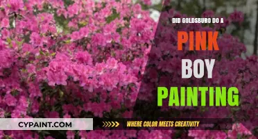 Did Goldsburo Create the Famous Pink Boy Painting?