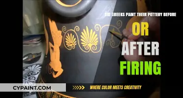 How Ancient Greeks Crafted Their Iconic Pottery