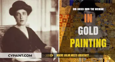Did Gucci Own the Woman in Gold Painting? Unraveling the Mystery