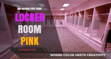 Hayden Fry's Pink Locker Room: Fact or Fiction?