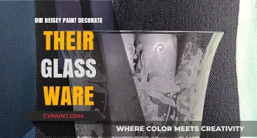 Exploring Heisey Glass: Did They Paint or Decorate Their Ware?