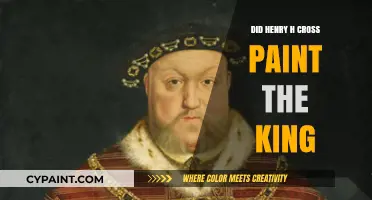 Did Henry H. Cross Paint the King? Unveiling Artistic Mysteries