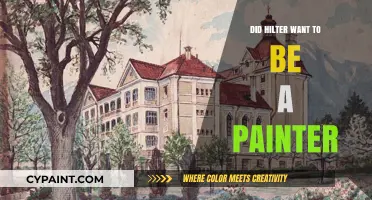 Hitler's Artistic Dreams: Did He Truly Aspire to Be a Painter?