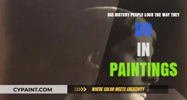 Did Historical Figures Truly Resemble Their Painted Portraits?