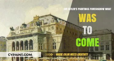 Hitler's Art: A Dark Foreshadowing?