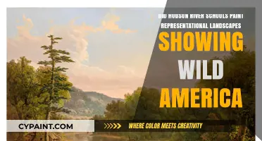 Hudson River School's Wild America: Representational Landscapes Explored