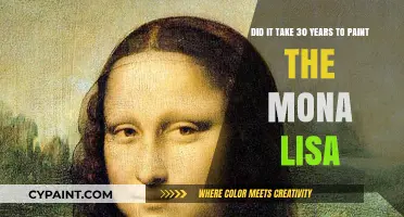 Unveiling the Mystery: How Long Did Da Vinci Paint Mona Lisa?