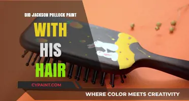 Jackson Pollock's Hairbrush Technique: Myth or Artistic Innovation?