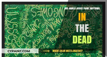James Joyce's Artistic Legacy: Did He Paint in 'The Dead'?