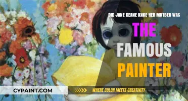 Jane Keane's Shocking Discovery: Her Mother Was a Famous Painter