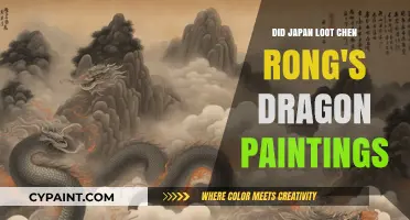 Chen Rong's Dragon Paintings: Japan's Looting Legacy Examined