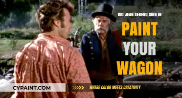 Did Jean Seberg Sing in Paint Your Wagon? Uncovering the Truth