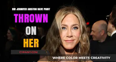Jennifer Aniston Paint Attack: Fact-Checking the Viral Rumor