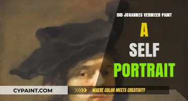 Did Vermeer Paint Himself? Exploring the Self-Portrait Mystery