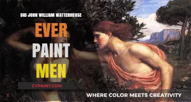 Did John William Waterhouse Paint Men? Exploring His Artistic Focus