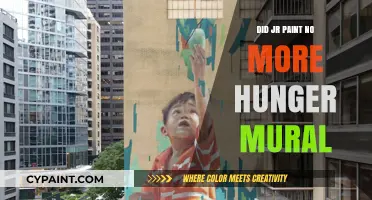 JR's 'No More Hunger' Mural: Fact or Fiction?