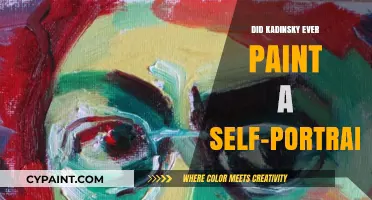 Did Kandinsky Paint a Self-Portrait? Exploring His Artistic Legacy