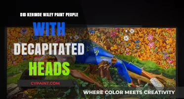 Kehinde Wiley's Controversial Art: Decapitated Heads or Symbolic Expression?