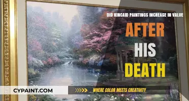 Kincaid's Legacy: Paintings' Value Surge Posthumous