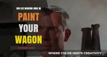 Did Lee Marvin Sing in Paint Your Wagon? Uncovering the Truth