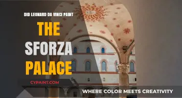 Did Leonardo da Vinci Paint the Sforza Palace? Unveiling the Mystery